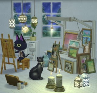 pocket camp