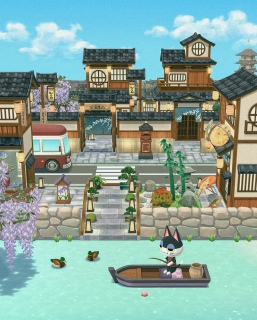 pocket camp