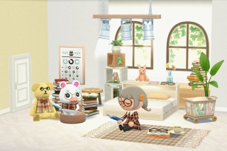 pocket camp